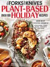 Cover image for Forks Over Knives Plant-Based Holiday